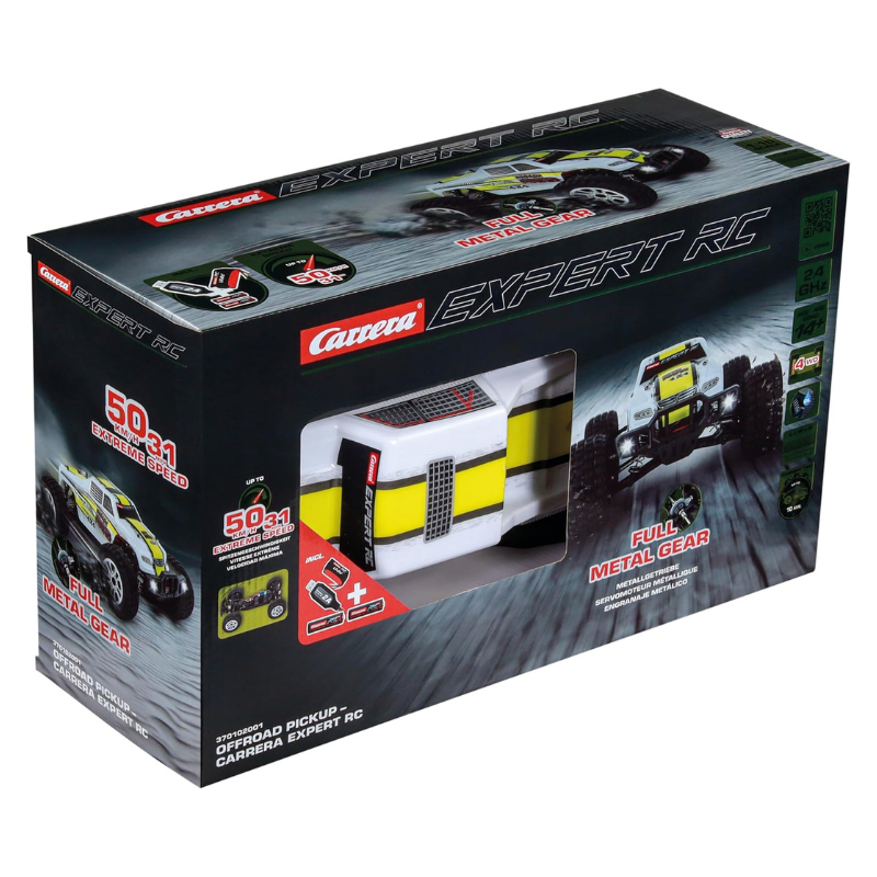 RC EXPERT OFFROAD PICKUP 1:10 102001 - Image 5