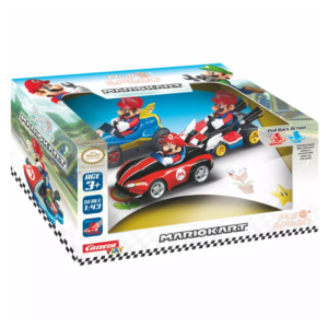 PULL N SPEED MARIO KART MARIO COLLECTORS 13016