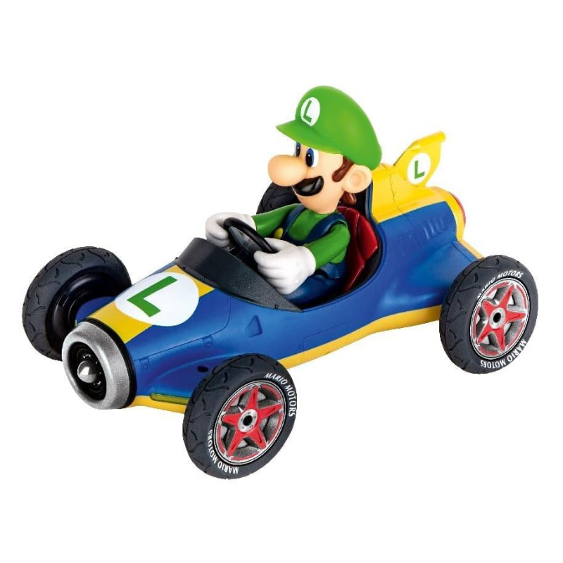 PULL N SPEED MARIO KART MACH8 TWINPACK 13018 - Image 3
