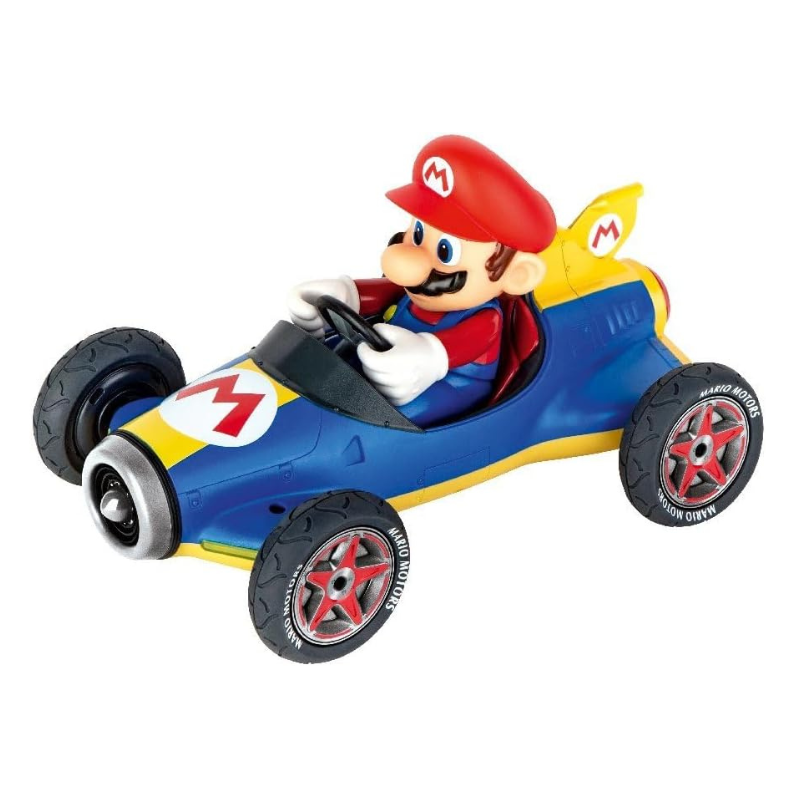 PULL N SPEED MARIO KART MACH8 TWINPACK 13018 - Image 2