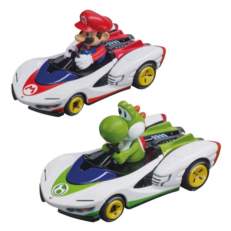 PULL N SPEED MARIO KART P-WING TWINPACK 13022 - Image 4