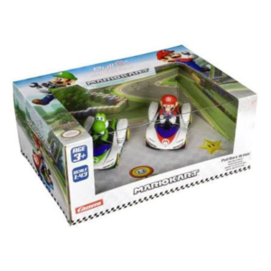 PULL N SPEED MARIO KART P-WING TWINPACK 13022