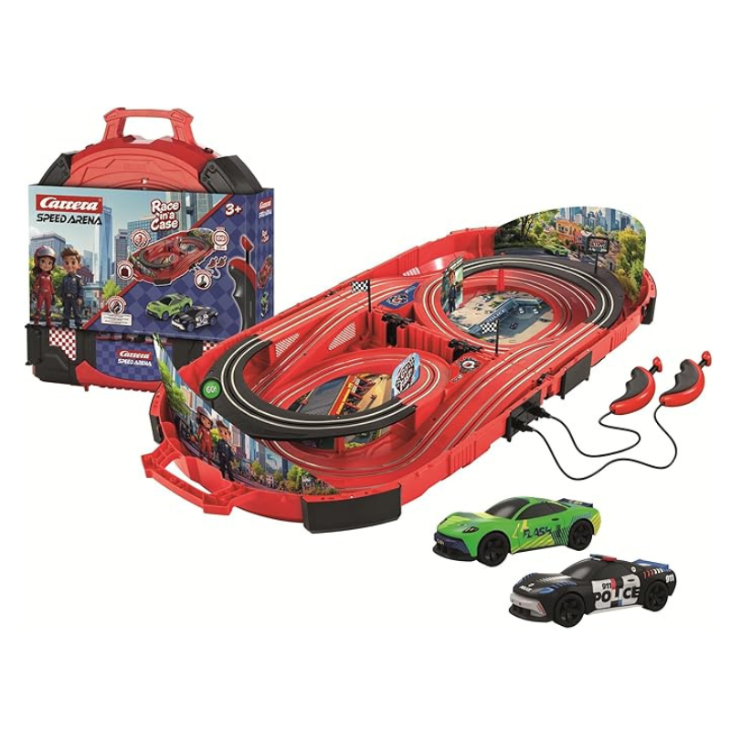 SPEED ARENA POLICE CHASE 16001