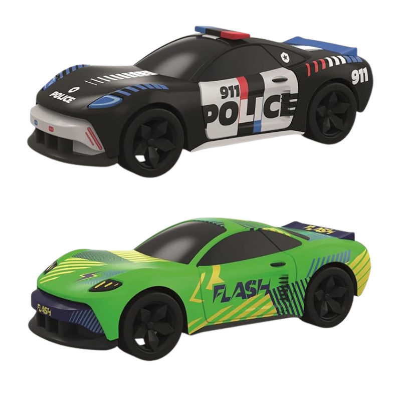 SPEED ARENA POLICE CHASE 16001 - Image 4