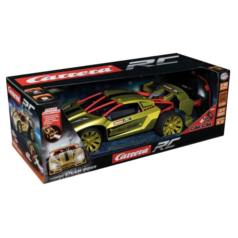 RC STEAM RIDER 160145 - Image 2