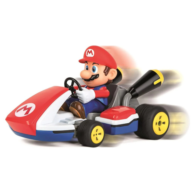 R/C MARIO RACE KART W/SOUND 162107 - Image 3