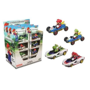 PULL N SPEED MARIO KART ASSORTED 17039