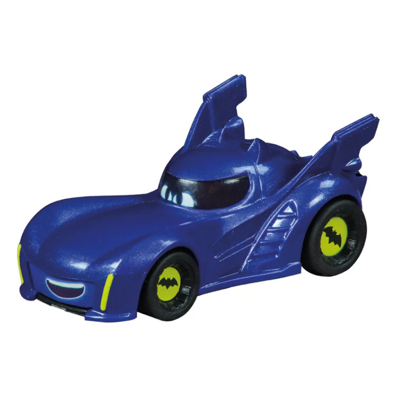 PULL N SPEED BATWHEELS ASSORTED 1:43 17075 - Image 2
