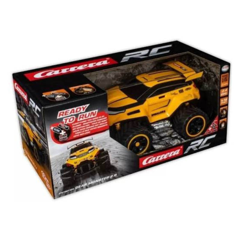 RC GEAR MONSTER2 1:18 180112 - Image 3