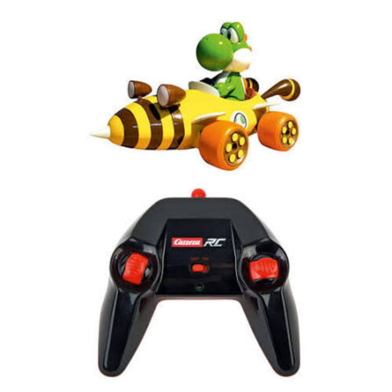 R/C MARIO KART BUMBLE 1:18 181065 - Image 2