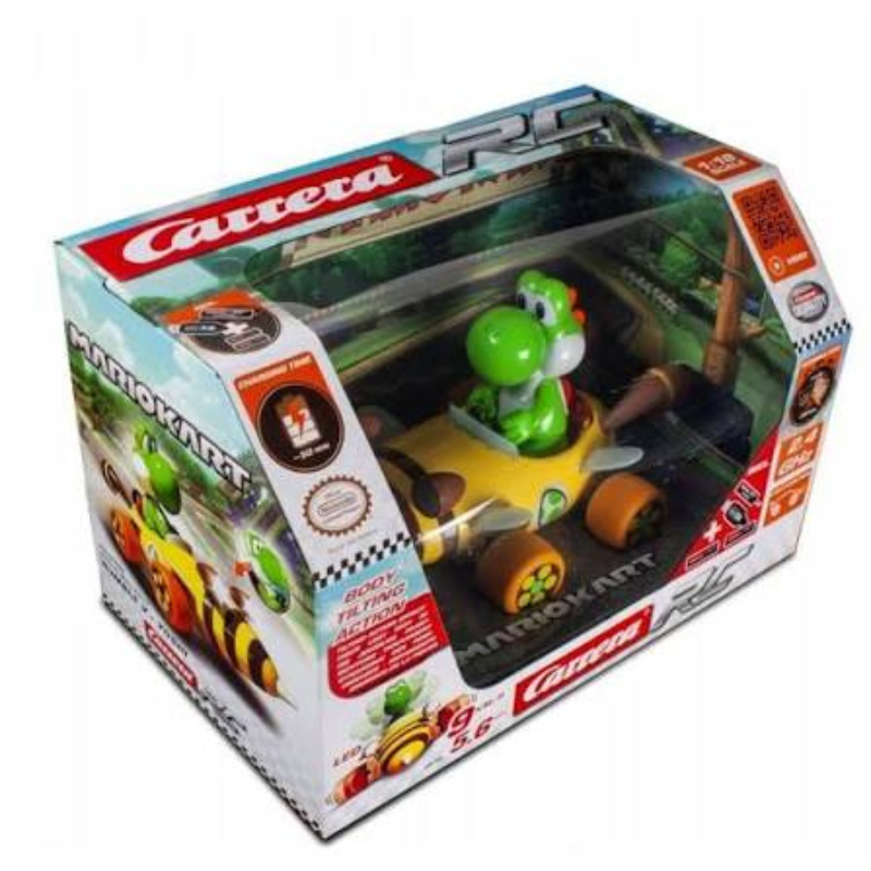 R/C MARIO KART BUMBLE 1:18 181065