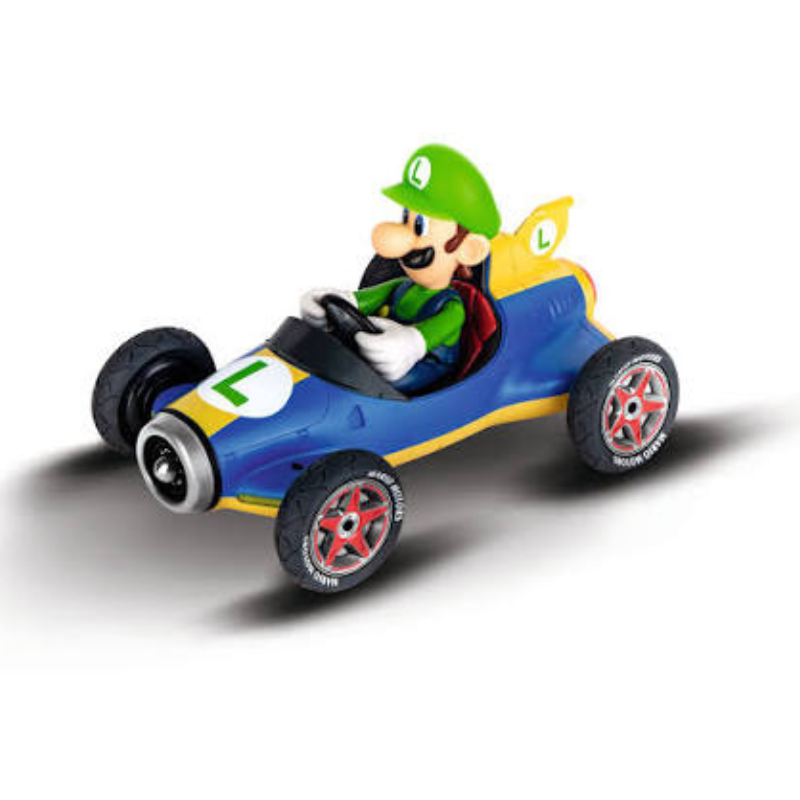 R/C MARIO KART MACH8-LUIGI 1:18 181067 - Image 2
