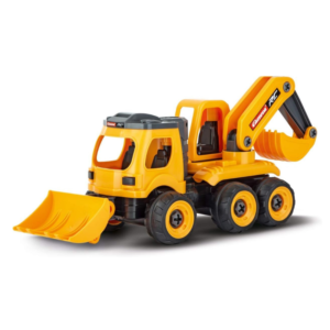 CARRERA R/C FIRST BACKHOE LOADER 1:18 181076