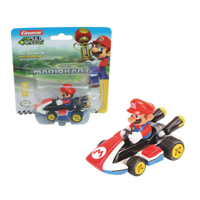 PULL N SPEED BATWHEELS BLISTER 18404 - Image 2
