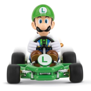 RC MARIO KART PIPE KART LUIGI  200984