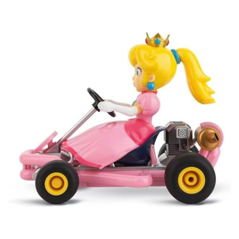 RC MARIO KART PIPE KART PEACH 200986 - Image 4