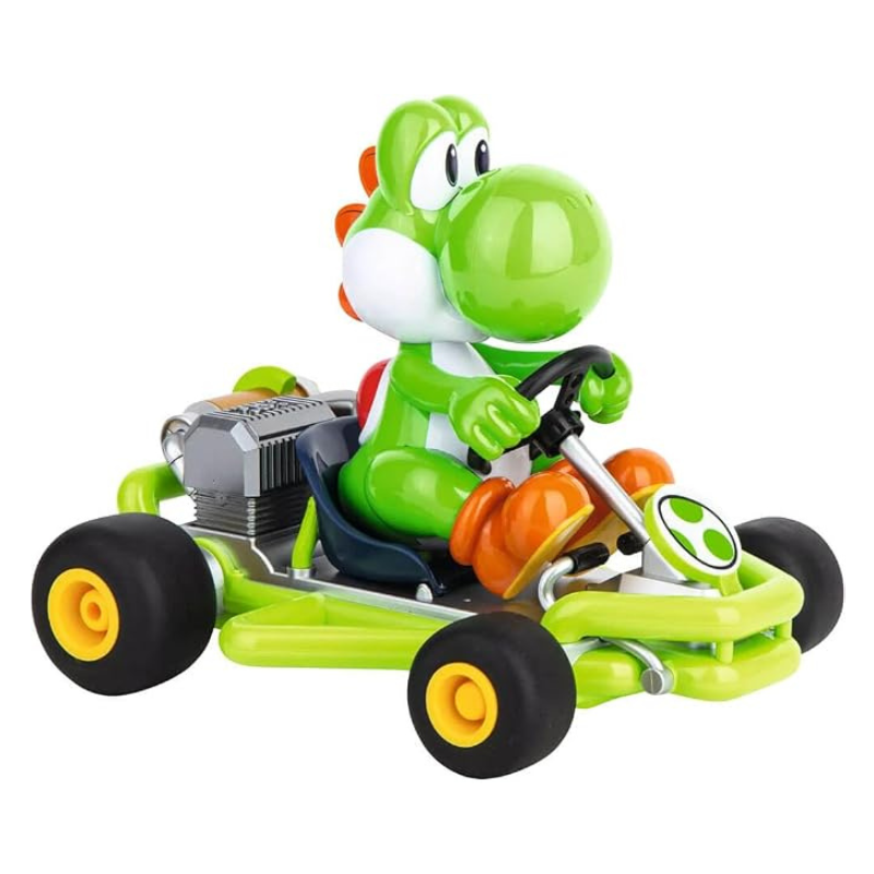 RC MARIO KART PIPE KART YOSHI 200988 - Image 3