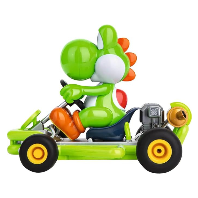 RC MARIO KART PIPE KART YOSHI 200988 - Image 2