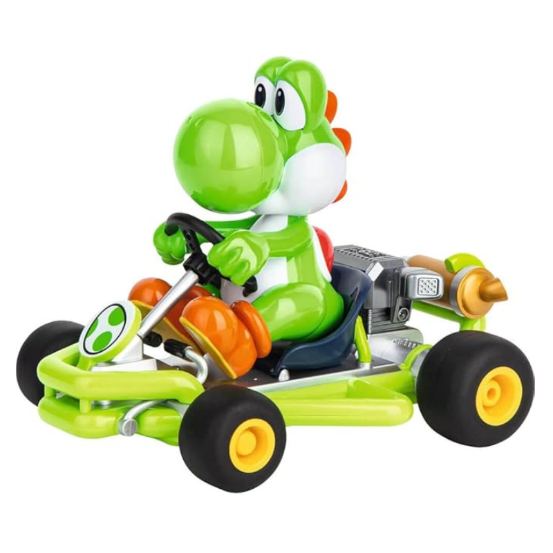 RC MARIO KART PIPE KART YOSHI 200988 - Image 4