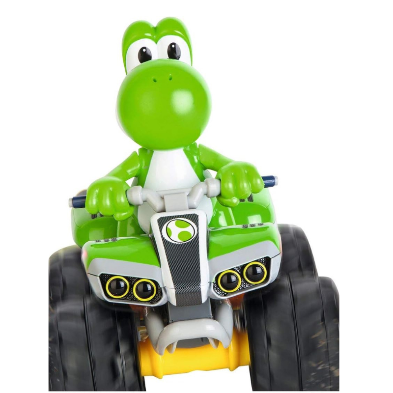 R/C MARIO KART 8 YOSHI 1:20 200997 - Image 3