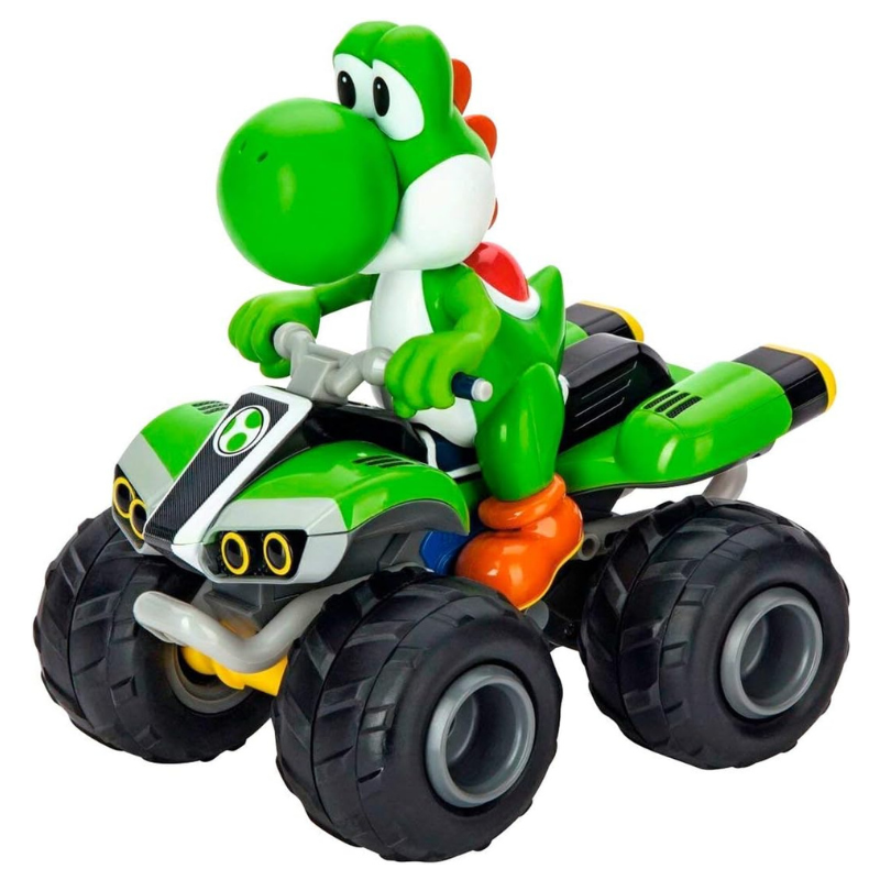 R/C MARIO KART 8 YOSHI 1:20 200997