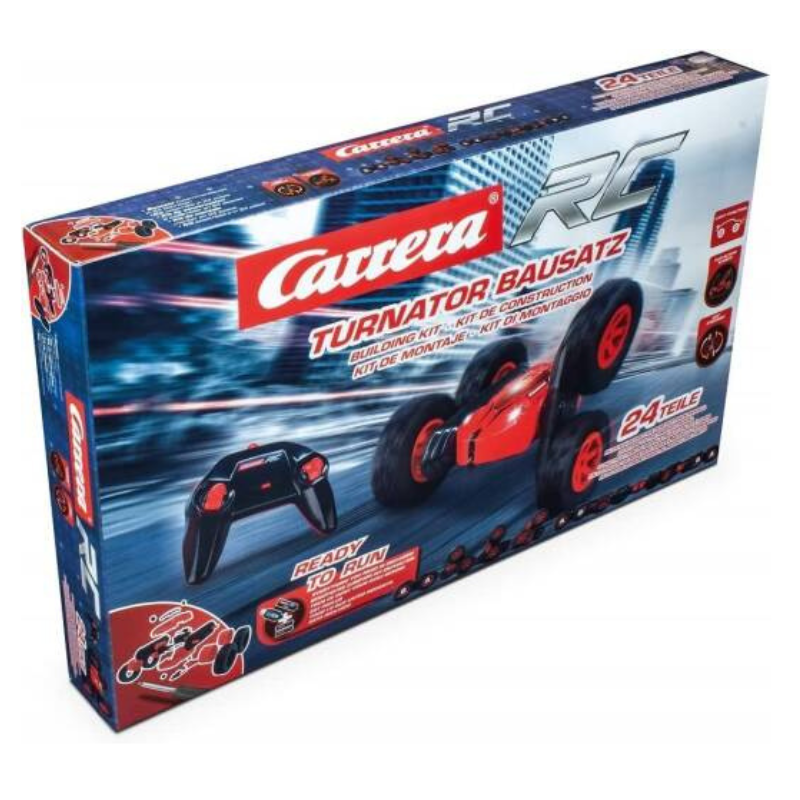 R/C TURNATOR BUILDING KIT 1:24 240010 - Image 3