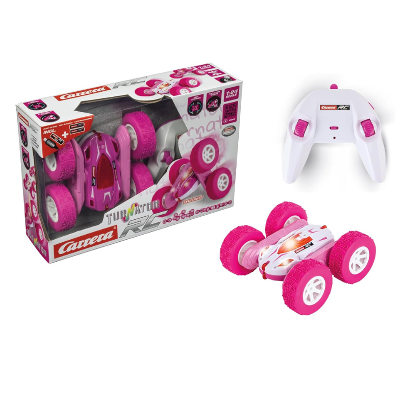 RC MINI TURNATOR PINK 240011