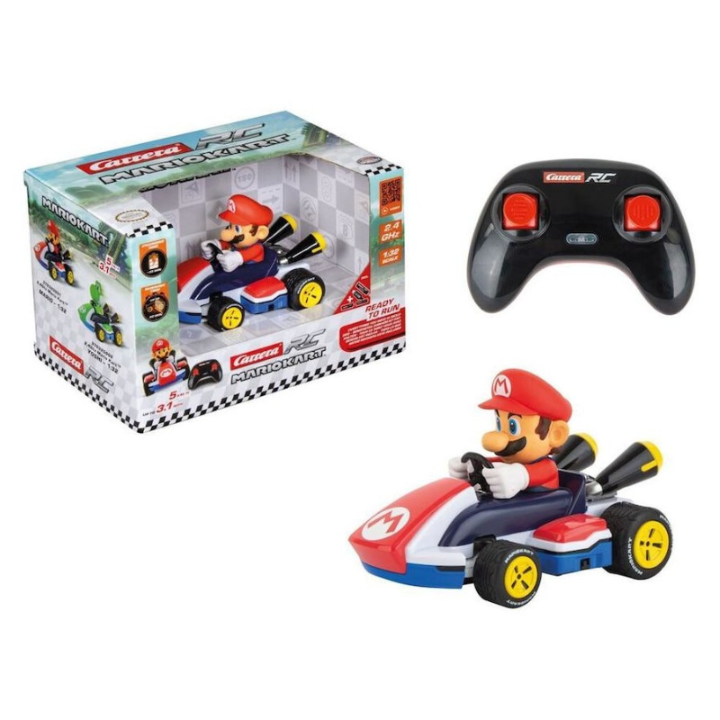 RC MARIO KART RACE KART 1:32 MARIO 320001 - Image 2
