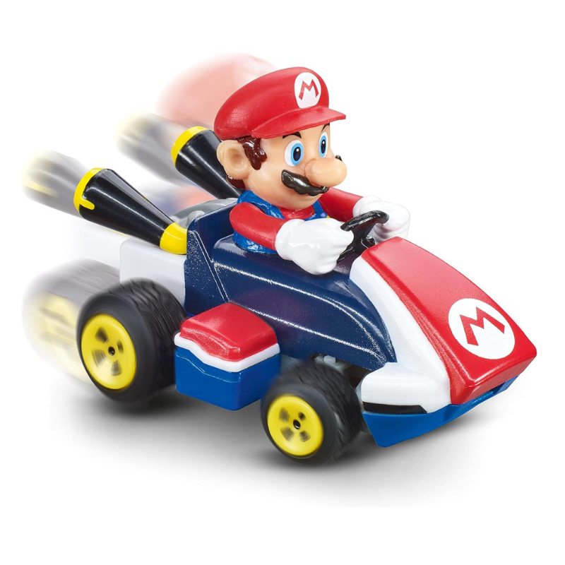 RC MARIO KART RACE KART 1:32 MARIO 320001 - Image 4
