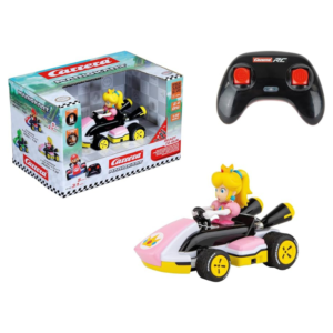 RC MARIO KART RACE KART 1:32 PEACH 320004