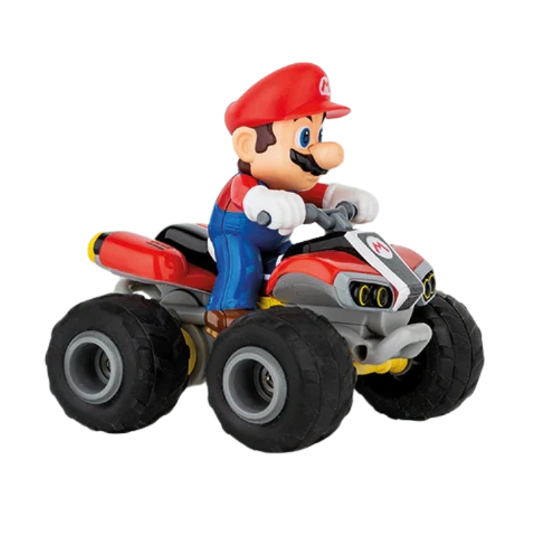 RC MARIO KART MARIO QUAD 1:40 400020 - Image 2