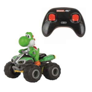RC MARIO KART YOSHI QUAD 1:40 400021