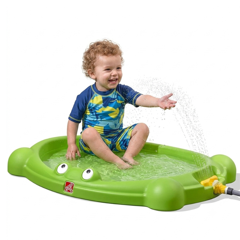 Water Bug Splash Pad STEP2 413700 - Image 2