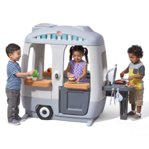 ADVENTURE CAMPER STEP2 420500