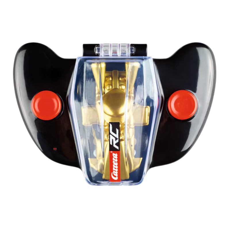RC MARIO KART MINI MARIO GOLD 430001P - Image 4