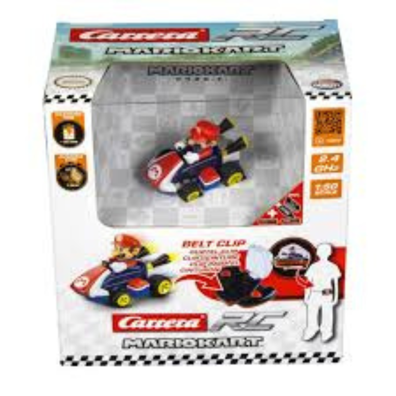 RC MARIO KART MINI MARIO 430002P