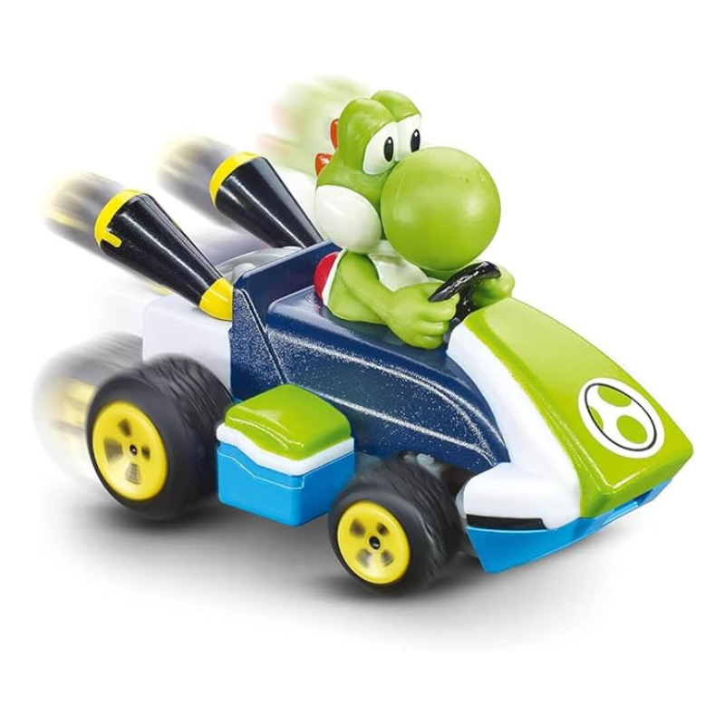 RC MARIO KART MINI YOSHI 430004 - Image 3