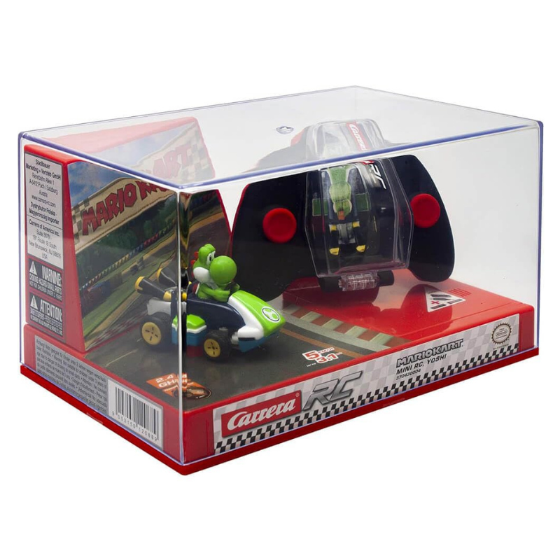 RC MARIO KART MINI YOSHI 430004