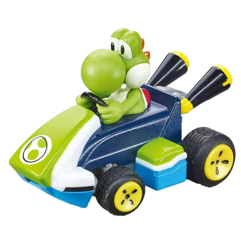 RC MARIO KART MINI YOSHI 430004P - Image 3