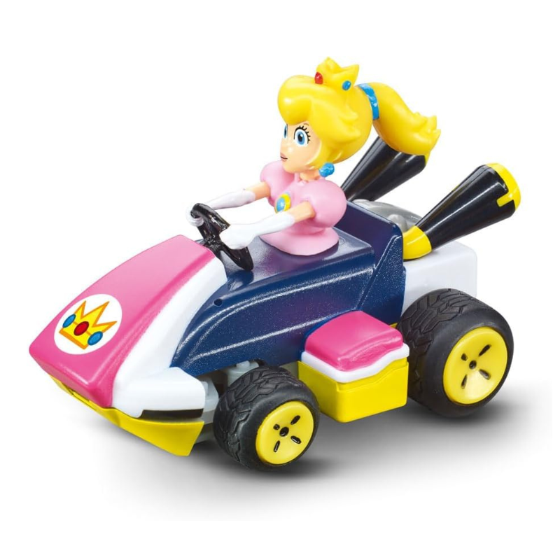 RC MARIO KART MINI PEACH 430006P - Image 2