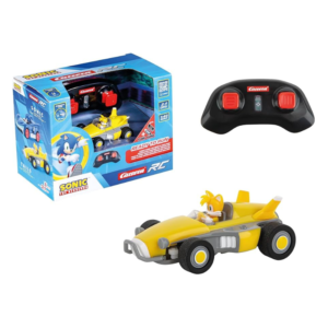 TEAM SONIC RACING MINI RC TAILS 1:43 430023