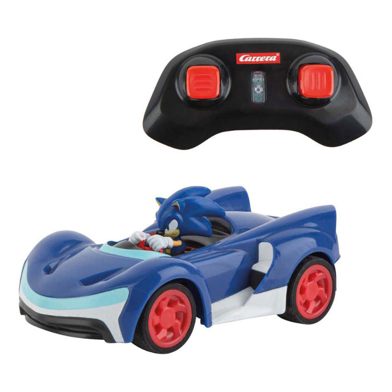 TEAM SONIC RACING MINI RC - SONIC & TAILS 1:43 430024 - Image 4