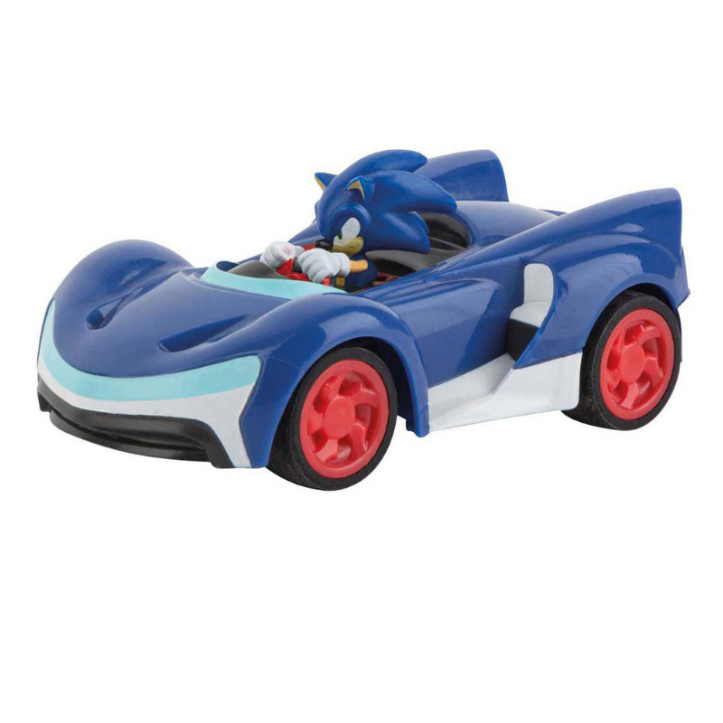 TEAM SONIC RACING MINI RC - SONIC & TAILS 1:43 430024 - Image 2