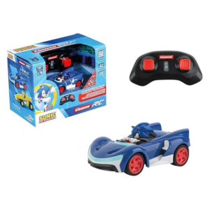 TEAM SONIC RACING MINI RC - SONIC & TAILS 1:43 430024