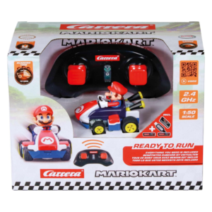 MARIO KART MINI RC MARIO (PAPERBOX) 430032