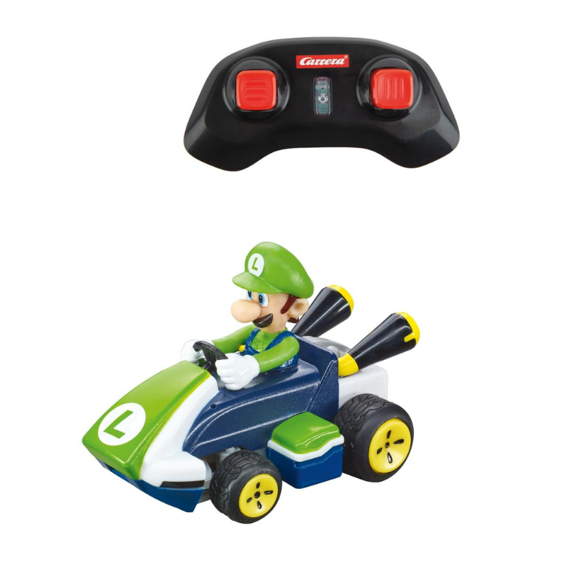 MARIO KART MINI RC LUIGI (PAPERBOX) 430033 - Image 3