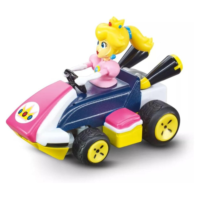 MARIO KART MINI RC PEACH 430036U - Image 4