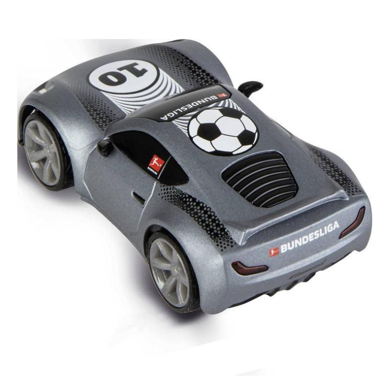 RC BUNDESLIGA GREY MINI 1:43 430042 - Image 4