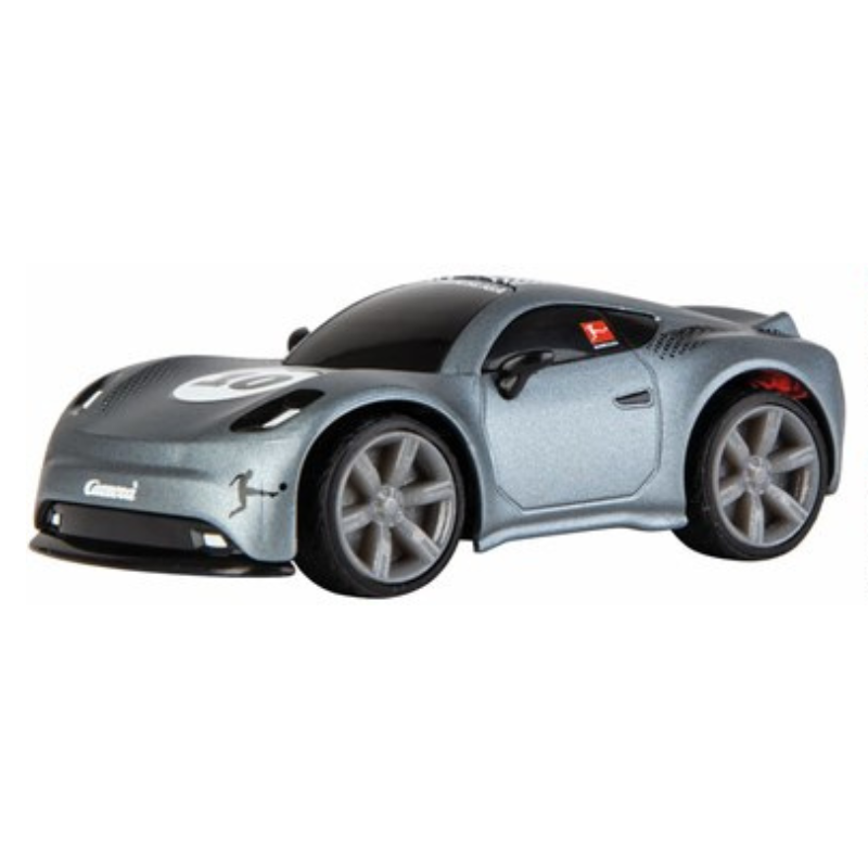 RC BUNDESLIGA GREY MINI 1:43 430042 - Image 3