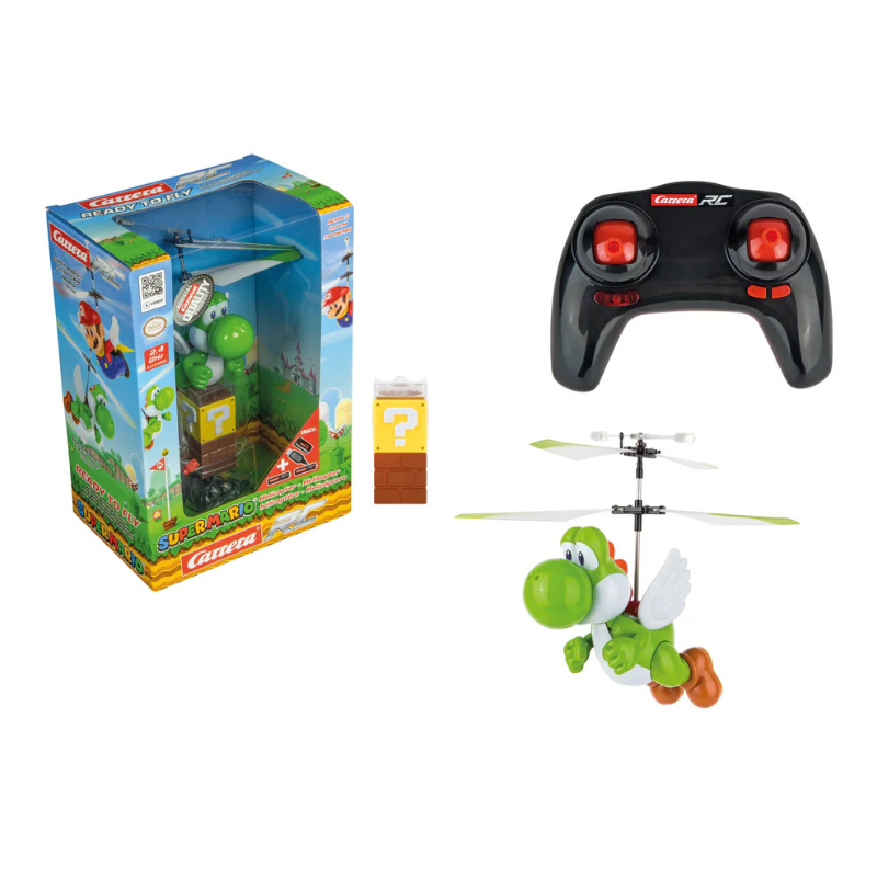 R/C FLYING YOSHI 501033 - Image 2